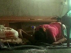 Teen Gets Rough Creampie In Public Park