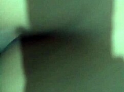 eating girlfriend's ass in hardcore anal fucking