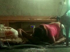 Teen Gets Rough Creampie In Public Park