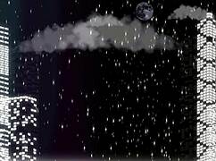 cute girl shows ass in shower 😍