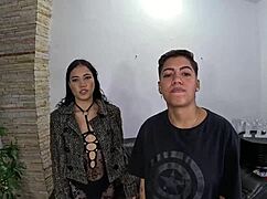 Party At The Mansion With Sexy Chicks For Dirty Talk Fun!