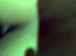 eating girlfriend's ass in hardcore anal fucking