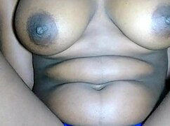 Watch Her African Pussy Get Fucked Until She Cums In This Intense Scene.