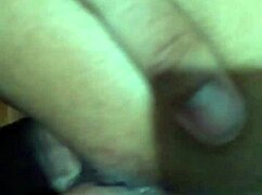 eating girlfriend's ass in hardcore anal fucking