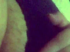 latina girl MASTURBATES in the MORNING