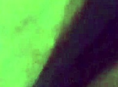 latina girl MASTURBATES in the MORNING