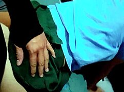 Cutting Class For Hard Fuck