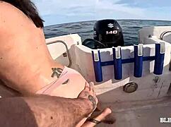 Did he fuck my tattooed brunette girlfriend on the beach in front of me?