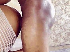 Detailed Scene of Cum Inside Step Sister's Pussy with Cucumber