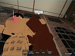 Délutáni sütés kekszből kemény szex éjszakává válik óriás fasszal és koszos beszéddel