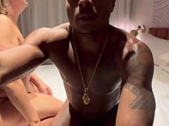 Begging for Will Mastro's Huge Cock in Pussy and Ass Until Wrecked