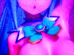 Konosuba Aqua's Secret Hole Encounter