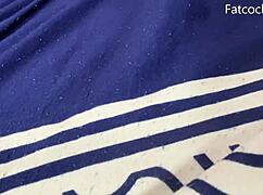 Boyfriend Fucks Me Hard After Work With Big Black Cock