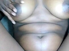 Watch Her African Pussy Get Fucked Until She Cums In This Intense Scene.