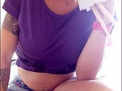 Plastic doll craves passionate fucking and insertion, but is it love?