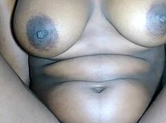 Watch Her African Pussy Get Fucked Until She Cums In This Intense Scene.