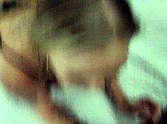 denise la flour vs marcorel in interracial creampie action