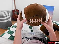 Pervymother - Pretty Bunny Mother Craves For Her Stepsons Big Eggs