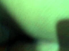 eating girlfriend's ass in hardcore anal fucking