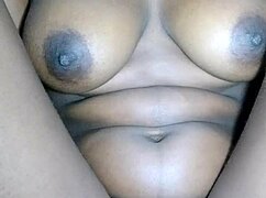 Watch Her African Pussy Get Fucked Until She Cums In This Intense Scene.
