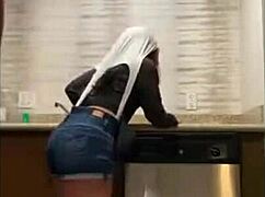 Girl super wedgie compilation ten