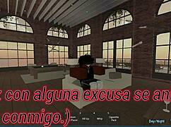 Afternoon Cookie Baking Turns Into Hard Sex Night With Monster Cock and Dirty Talk