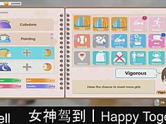 I am so happy together in this dating game part 17