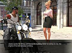 Jessica Oneil's Hard News 46