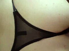 Fat Ass Fucking In Detailed Close-Up View.