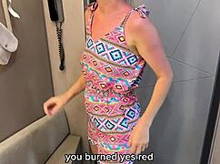 I fucked my stepmom during the burn rescue