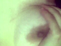 latina girl MASTURBATES in the MORNING