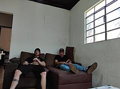 Carlos Urach E Carmona Se Masturbando Juntos