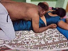 Devar Enjoys a Steamy Session with Beautiful Hot Bhabhi