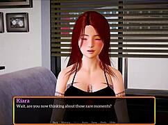 my new family explores game adventures together