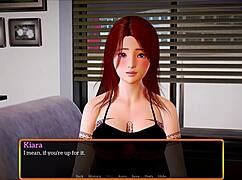 my new family explores game adventures together