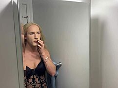 Full Crossdressing Transformation