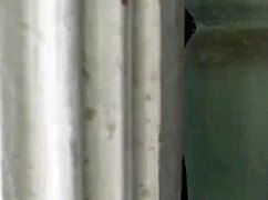 Έπιασα τον ιδιοκτήτη να γαμάει μέλος εκκλησίας σε ανοιχτό μέρος;