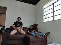 Carlos Urach E Carmona Se Masturbando Juntos