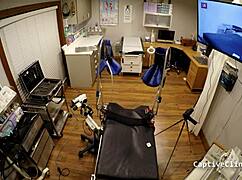 Melany lopez in remote interrogation center, choking and gagging