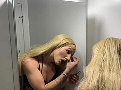 Full Crossdressing Transformation