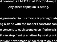 Dr tampa dominates serena morgan in strangers in the night roleplay 😈