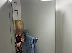 完全な女装変身