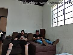 Carlos Urach E Carmona Se Masturbando Juntos