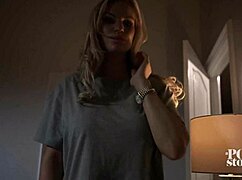 jennifer white and rachael cavalli share taboo close up tribbing and scissoring in group threesome.