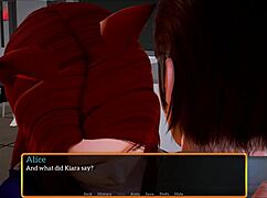 my new family explores game adventures together