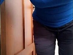 Real nurse shows special feature at work.