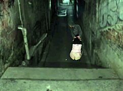 Yo, nak tengok brunette panas kongkek bos favela selepas parti funk?