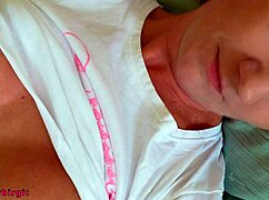 milf moaning loud after multiple orgasms with different toys close up pussy