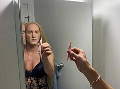 Full Crossdressing Transformation