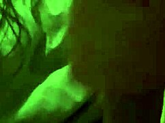 my wife gives blowjob